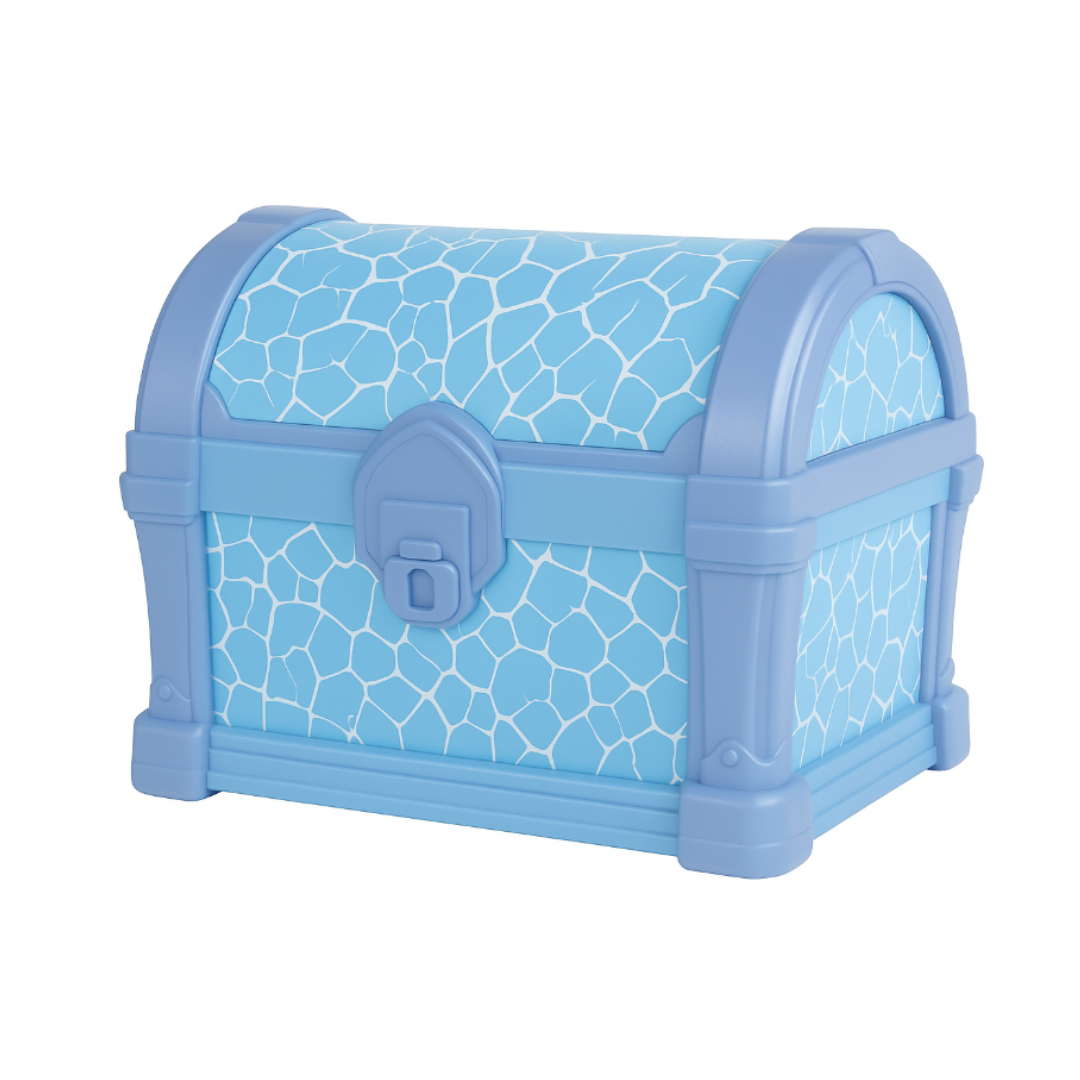 LumoraBox - Luminous Treasure Chest