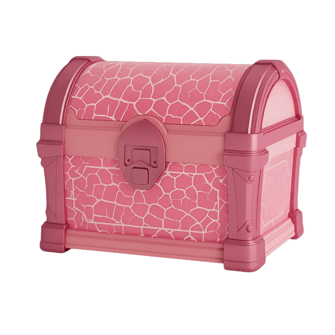 LumoraBox - Luminous Treasure Chest